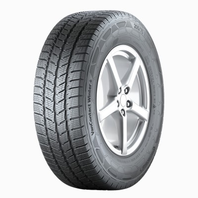 195/75 R16C CONTINENTAL VANCONTACT WINTER