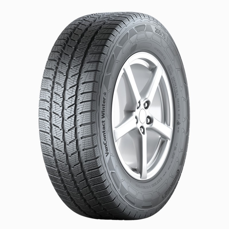 205/65 R16C CONTINENTAL VANCONTACT WINTER 205/65 R16C CONTINENTAL VANCONTACT WINTER