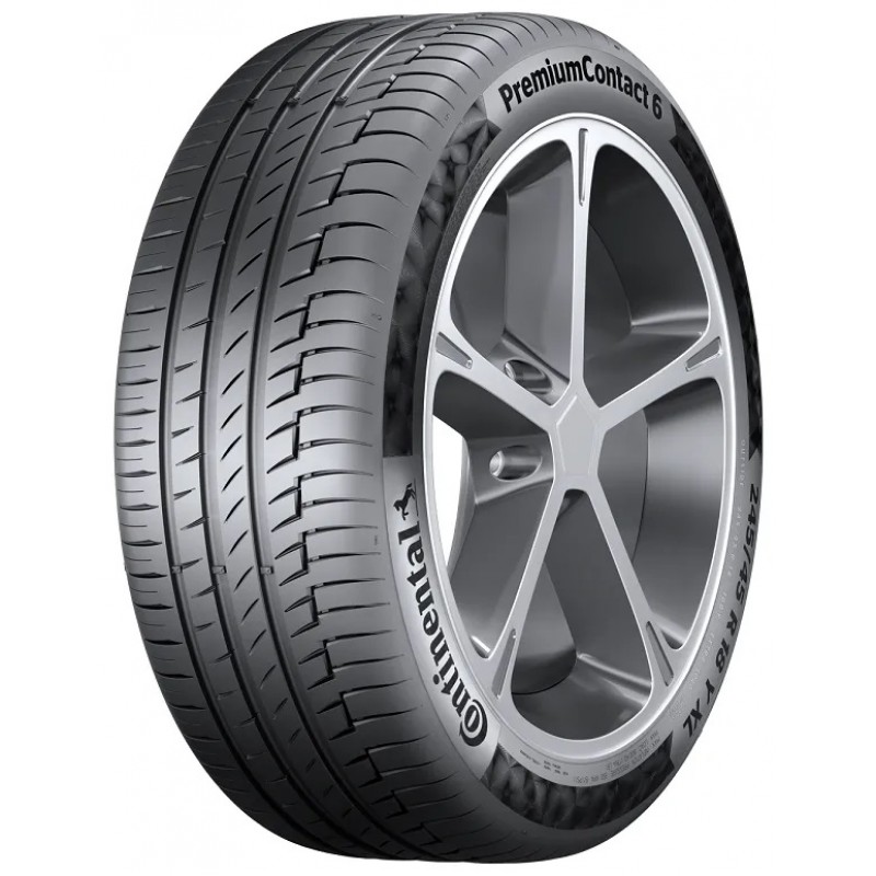 225/45 R18 CONTINENTAL PREMIUM CONTACT 6 MO SILENT