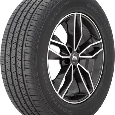 265/45 R20 CONTINENTAL CROSSCONTACT LX SPORT SILENT T1 2022 265/45 R20 CONTINENTAL CROSSCONTACT LX SPORT SILENT T1 2022