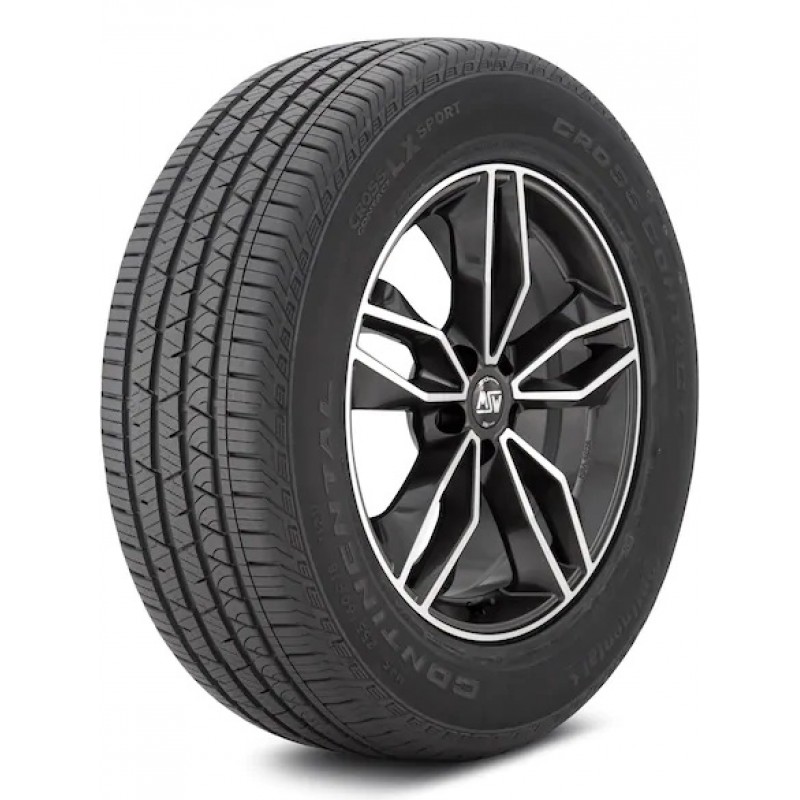 265/45 R20 CONTINENTAL CROSSCONTACT LX SPORT SILENT T1 2022 265/45 R20 CONTINENTAL CROSSCONTACT LX SPORT SILENT T1 2022
