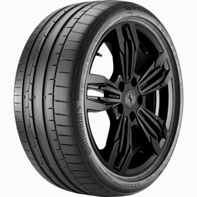 275/40 R18 CONTINENTAL SPORTCONTACT 6 *