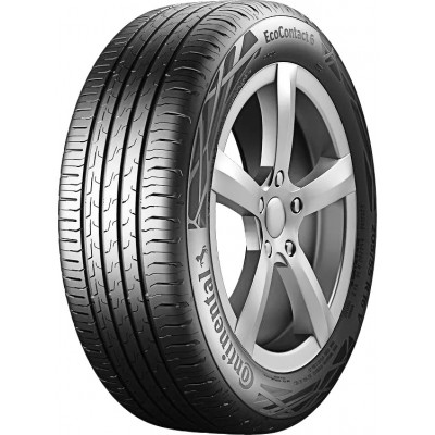 285/40 R22 CONTINENTAL ECOCONTACT 6 Q MO SILENT
