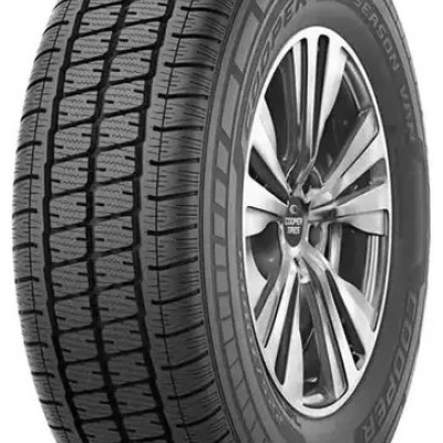 225/75 R16C COOPER ALL SEASON VAN 225/75 R16C COOPER ALL SEASON VAN