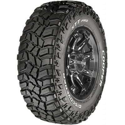 235/85 R16 COOPER DISCOVERER STT PRO 235/85 R16 COOPER DISCOVERER STT PRO