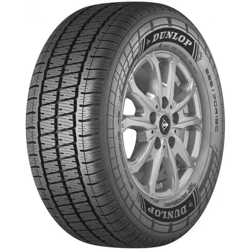 205/65 R16C DUNLOP ECONODRIVE ALL SEASON 205/65 R16C DUNLOP ECONODRIVE ALL SEASON