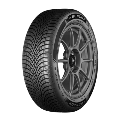 215/45 R17 DUNLOP ALL SEASON 2
