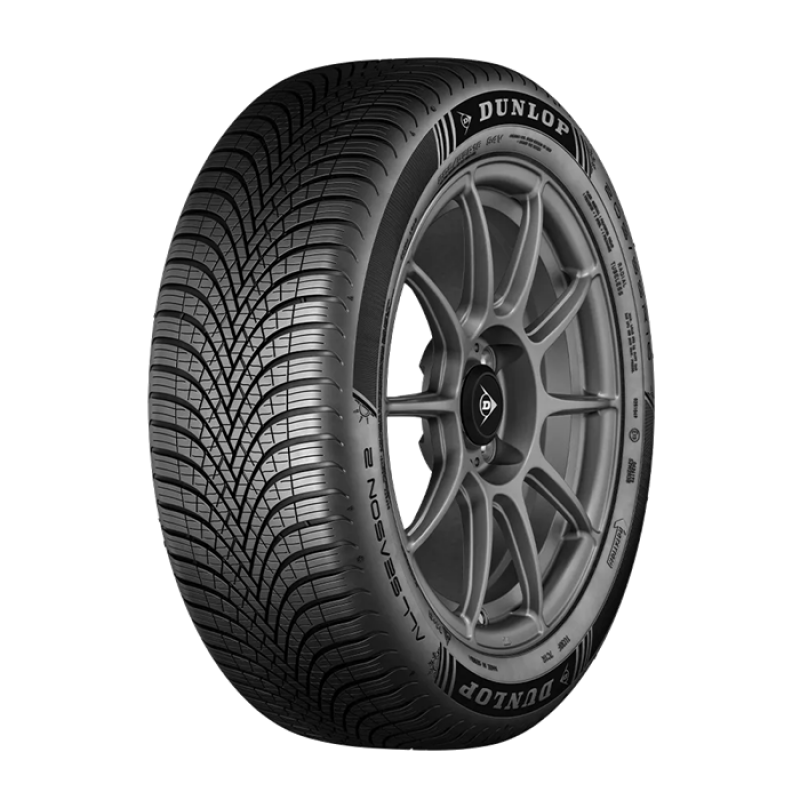 225/50 R17 DUNLOP ALL SEASON 2