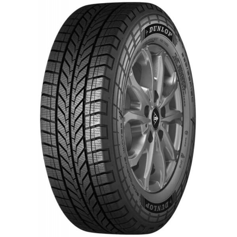 225/70 R15C DUNLOP ECONODRIVE WINTER 225/70 R15C DUNLOP ECONODRIVE WINTER