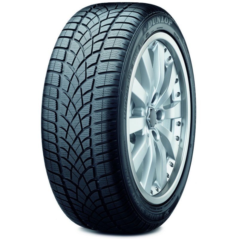 235/45 R19 DUNLOP WINTER SPORT 3D AO 2022 235/45 R19 DUNLOP WINTER SPORT 3D AO 2022