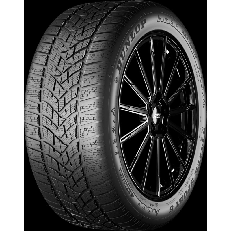 255/55 R19 DUNLOP WinterSport5 SUV 255/55 R19 DUNLOP WinterSport5 SUV