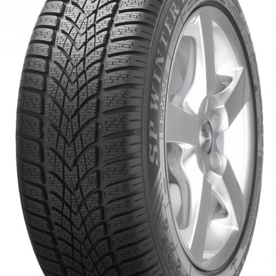 295/40 R20 DUNLOP WINTER SPORT 4D N0