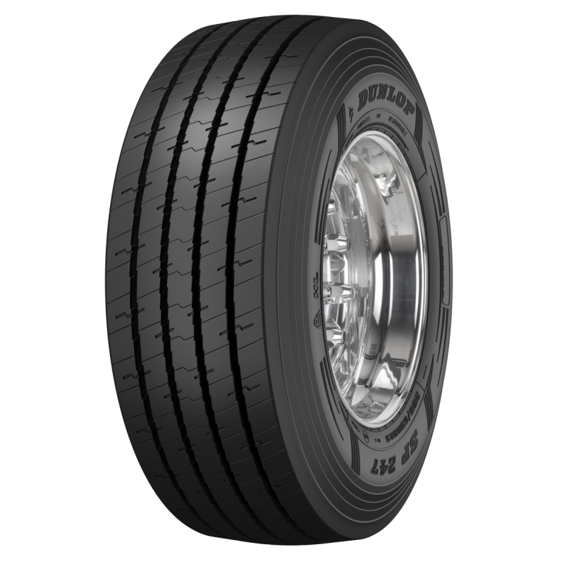 385/65 R22,5 DUNLOP SP247 385/65 R22,5 DUNLOP SP247
