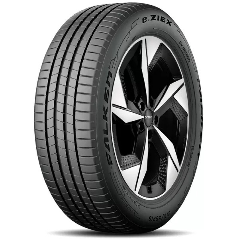205/55 R17 FALKEN E. ZIEX