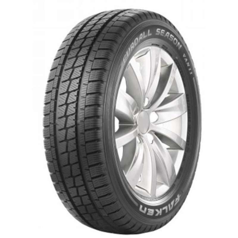 215/65 R15C FALKEN EUROALLSEASON VAN11 215/65 R15C FALKEN EUROALLSEASON VAN11