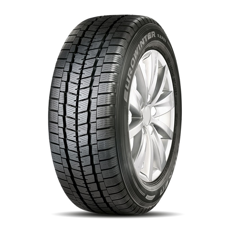 225/60 R17C FALKEN EUROWINTER VAN01