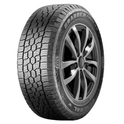 215/65 R17 GENERAL GRABBER CROSS ALLSEASON