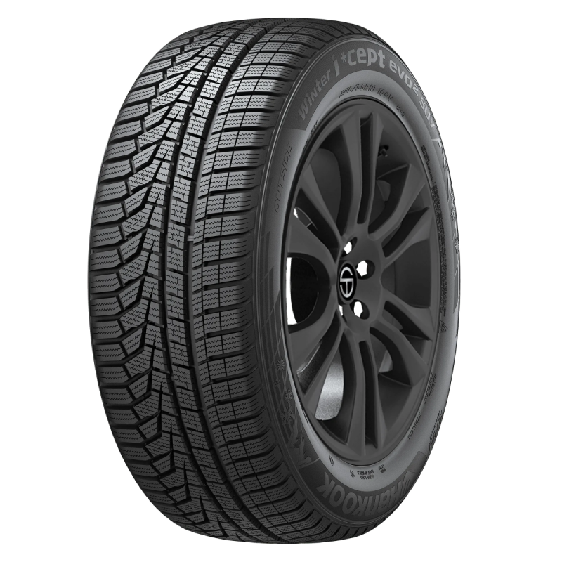 225/50 R17 HANKOOK WINTER I*CEPT EVO2 W320B ROF 225/50 R17 HANKOOK WINTER I*CEPT EVO2 W320B ROF