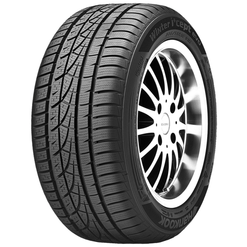 245/50 R18 HANKOOK W310B WINTER I*CEPT EVO ROF 245/50 R18 HANKOOK W310B WINTER I*CEPT EVO ROF
