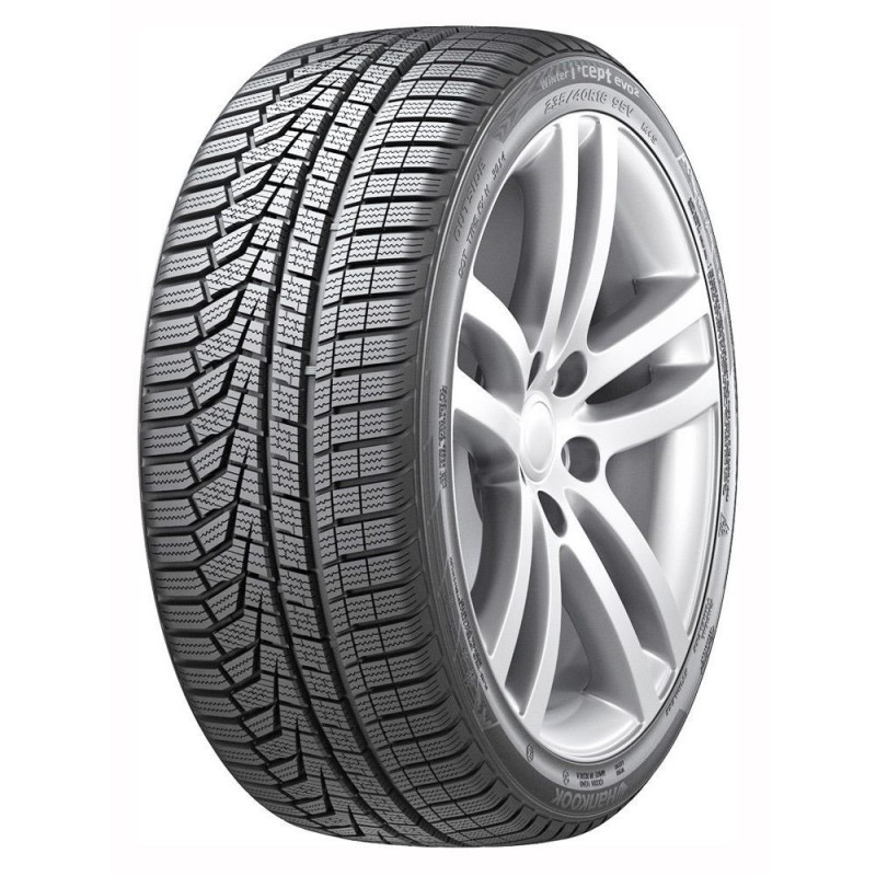 295/35 R23 HANKOOK W320A WINTER I*CEPT EVO2 SUV 295/35 R23 HANKOOK W320A WINTER I*CEPT EVO2 SUV