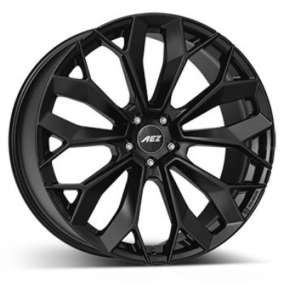 Janta Aliaj AEZ Leipzig black 9x20 5x112 ET20 Janta Aliaj AEZ Leipzig black 9x20 5x112 ET20