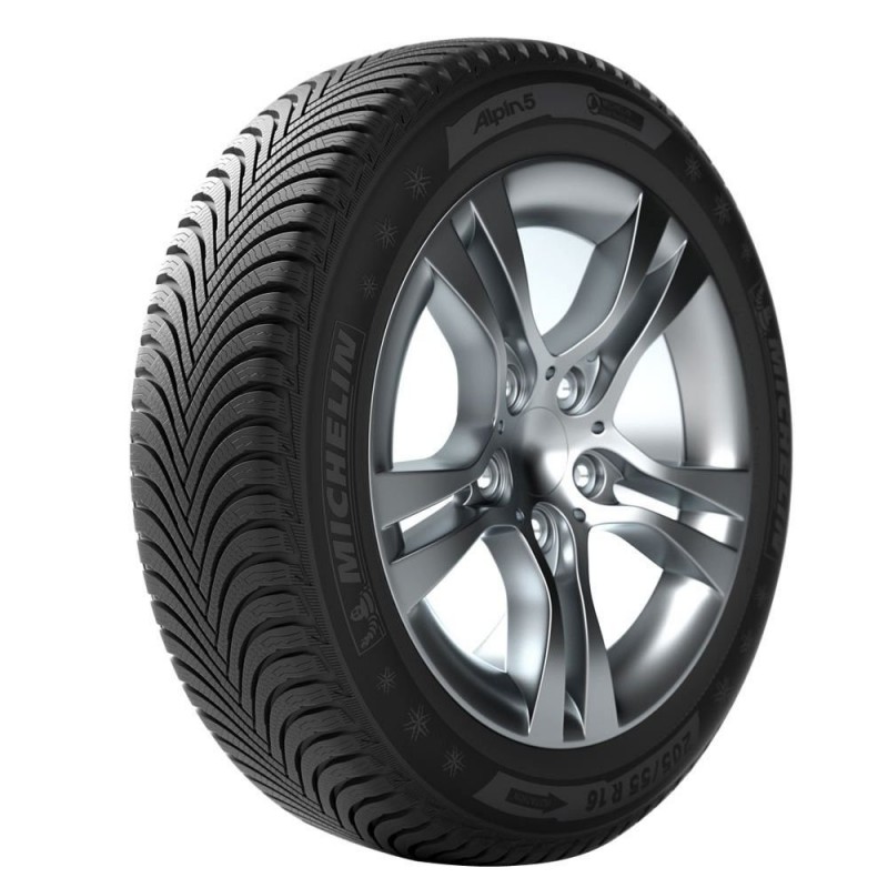 225/55 R17 MICHELIN ALPIN 5* MOE RUN FLAT 225/55 R17 MICHELIN ALPIN 5* MOE RUN FLAT