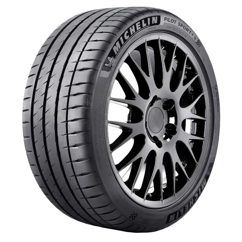 285/35 R23 MICHELIN PILOT SPORT 4 SUV RG