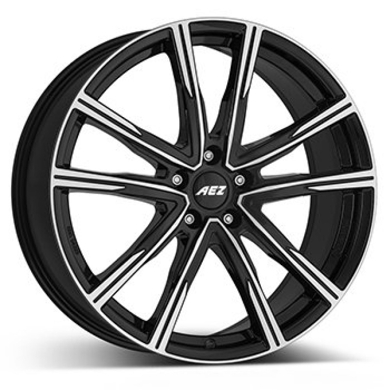 Janta Aliaj AEZ Montreal dark 8x20 5x112 ET39 Janta Aliaj AEZ Montreal dark 8x20 5x112 ET39