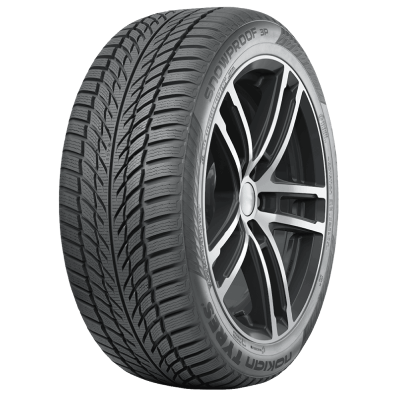 205/45 R17 NOKIAN SNOWPROOF 3P 205/45 R17 NOKIAN SNOWPROOF 3P