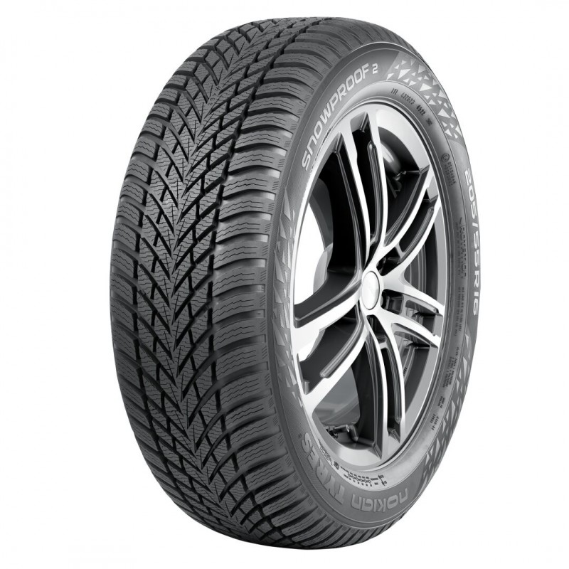 205/55 R16 NOKIAN SNOWPROOF 2