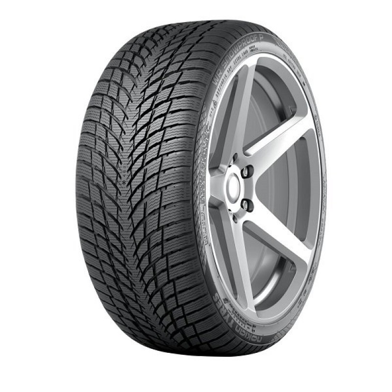205/60 R16 NOKIAN SNOWPROOF 1