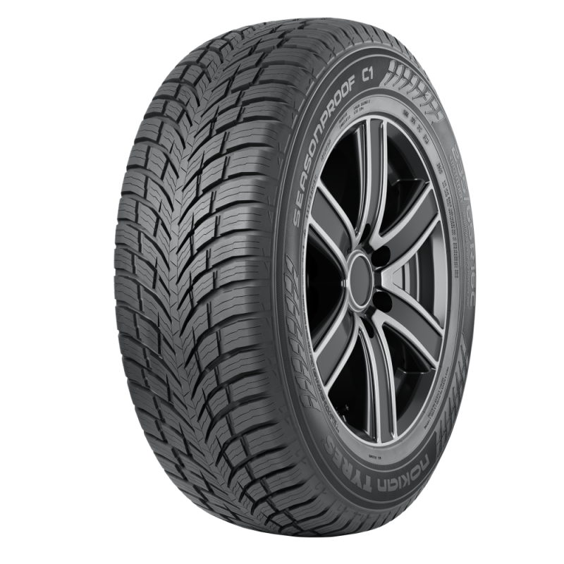 205/65 R16C NOKIAN SEASONPROOF C1 205/65 R16C NOKIAN SEASONPROOF C1