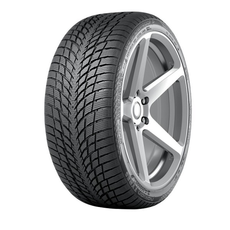 215/55 R17 NOKIAN SNOWPROOF 1