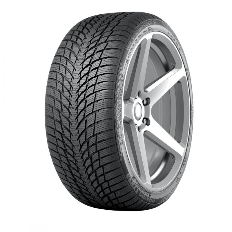 225/45 R19 NOKIAN SNOWPROOF P 225/45 R19 NOKIAN SNOWPROOF P