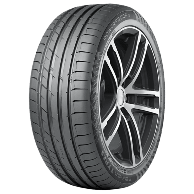 225/55 R17 NOKIAN POWERPROOF 2 225/55 R17 NOKIAN POWERPROOF 2