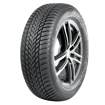 225/60 R18 NOKIAN SNOWPROOF 2 SUV