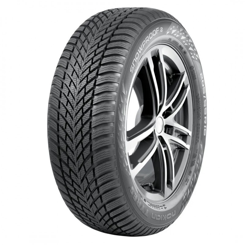 235/50 R20 NOKIAN SNOWPROOF 2 SUV 2023 235/50 R20 NOKIAN SNOWPROOF 2 SUV 2023