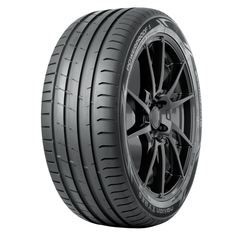 245/40 R19 NOKIAN POWERPROOF 1 245/40 R19 NOKIAN POWERPROOF 1