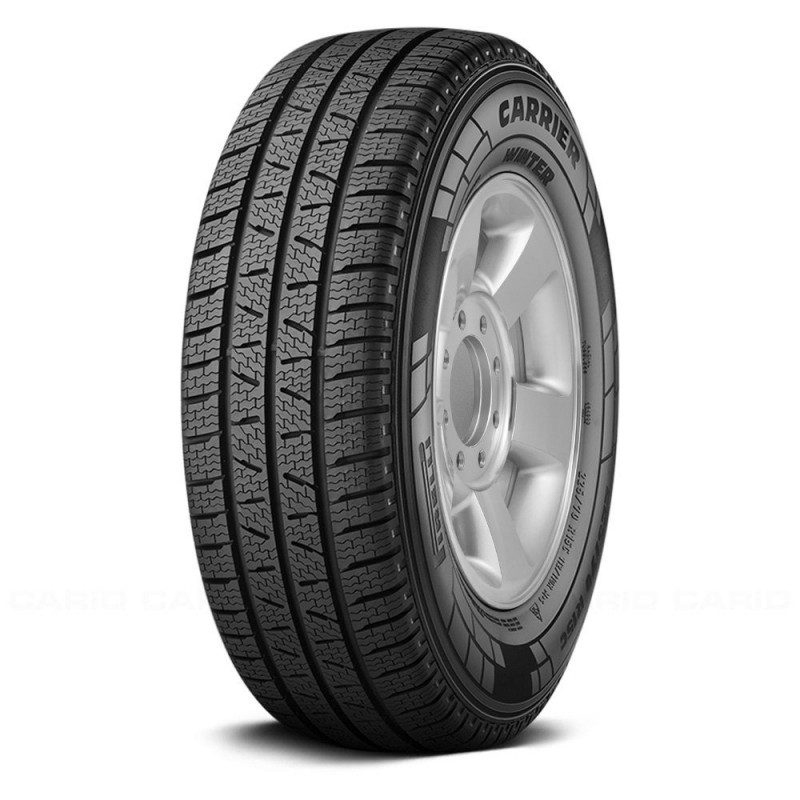 195/60 R16C PIRELLI WINTER CARRIER 195/60 R16C PIRELLI WINTER CARRIER