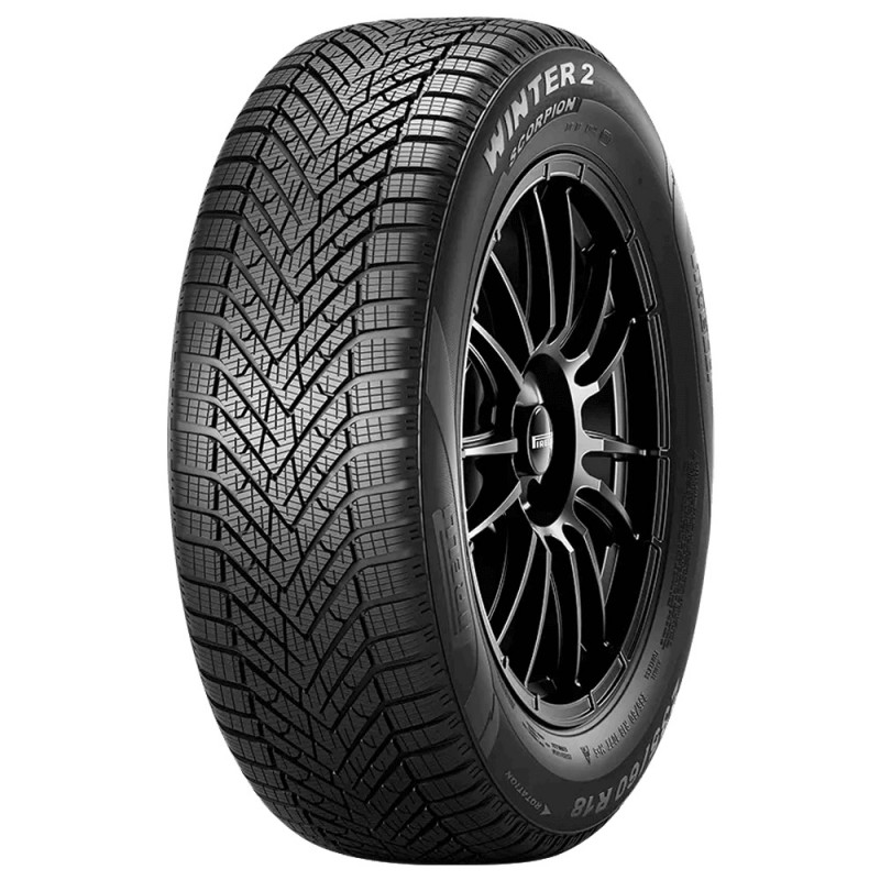 265/45 R20 PIRELLI SCORPION WINTER 2
