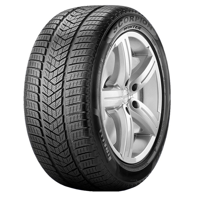 285/45 R21 PIRELLI SCORPION WINTER* RUN FLAT