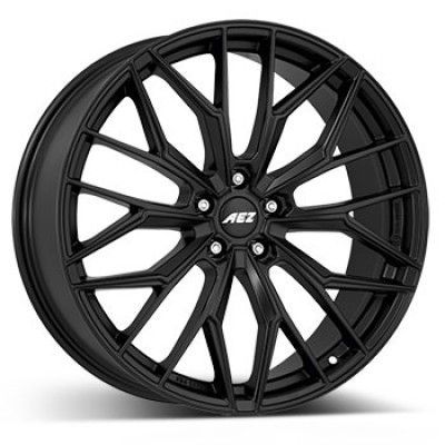 Janta Aliaj AEZ Porto black 8x18 5x112 ET35