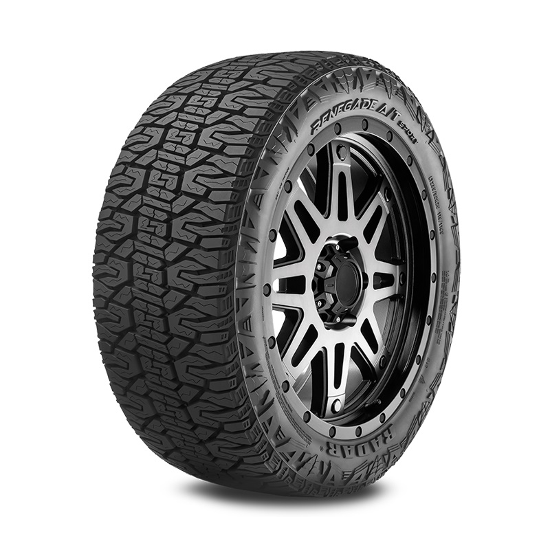 215/65 R16 RADAR RENEGADE AT SPORT 215/65 R16 RADAR RENEGADE AT SPORT