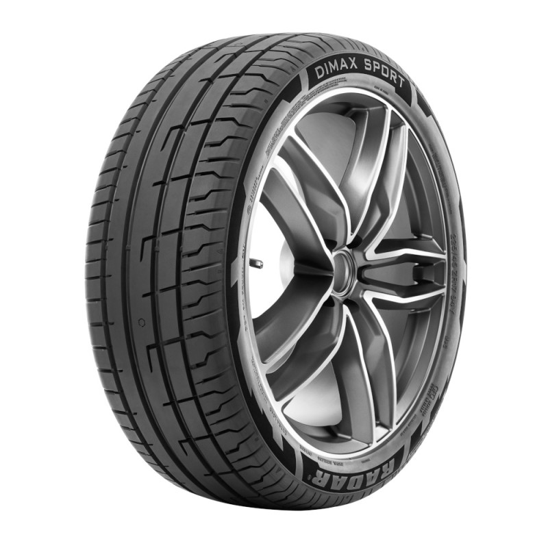 225/55 R18 RADAR DIMAX SPORT 225/55 R18 RADAR DIMAX SPORT