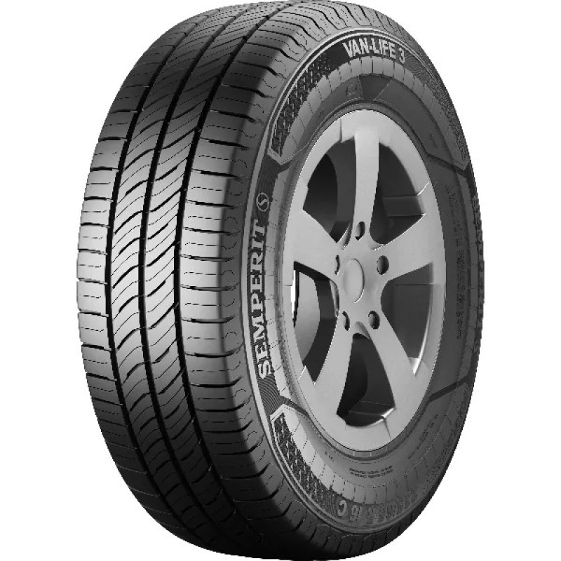 235/65 R16C SEMPERIT VAN LIFE 3 2023 235/65 R16C SEMPERIT VAN LIFE 3 2023