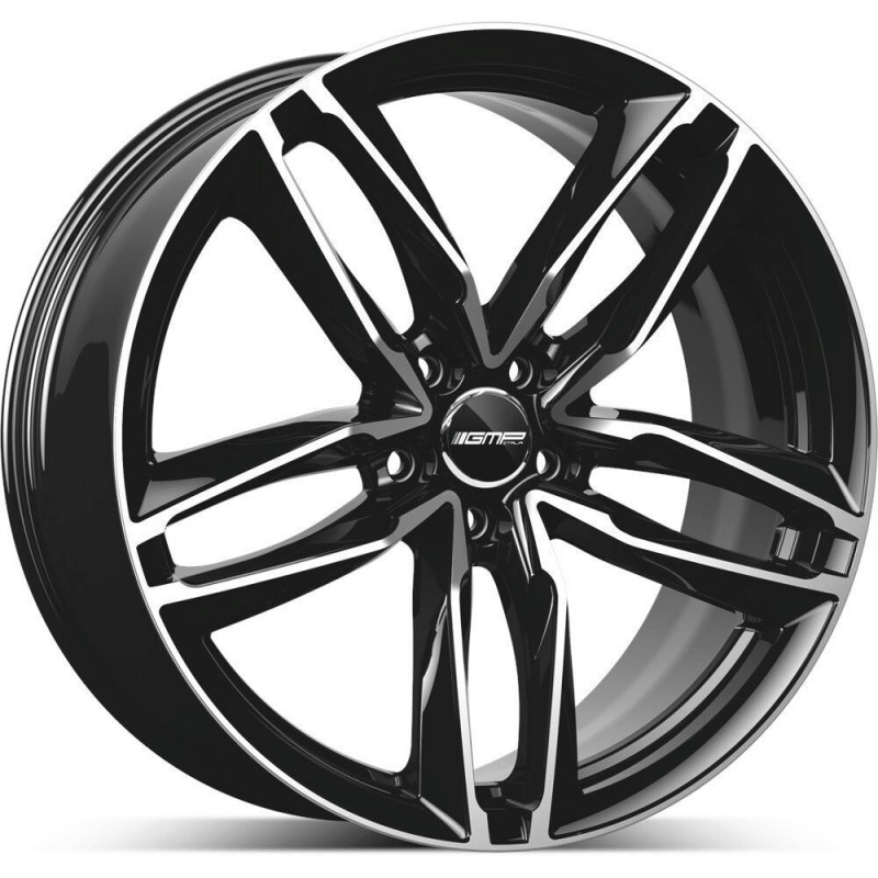 Janta aliaj GMP ATOM BD 8.5x19 5x112 ET25 66.5 Janta aliaj GMP ATOM BD 8.5x19 5x112 ET25 66.5