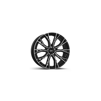 Janta Aliaj AEZ Toronto dark 9x21 5x108 ET38.5