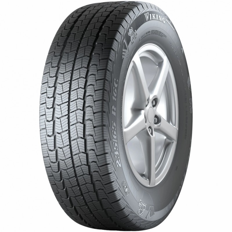235/65 R16C VIKING FOUR TECH VAN 235/65 R16C VIKING FOUR TECH VAN