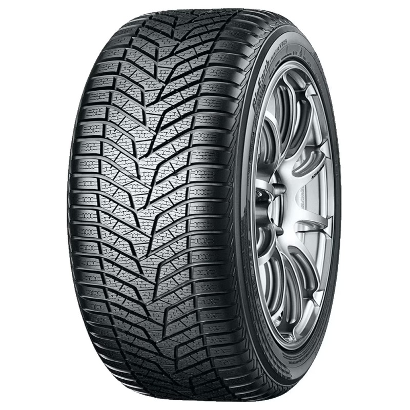 265/40 R21 YOKOHAMA V905 BLUEARTH WINTER