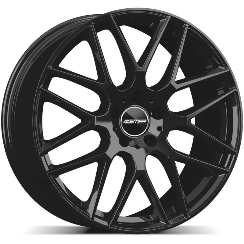 Janta aliaj GMP BERGHEM GB 8.5x20 5x112 ET35 66.6